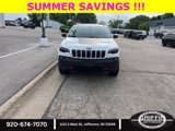 Used 2019 Jeep Cherokee Trailhawk w/ Cold Weather Group image 4