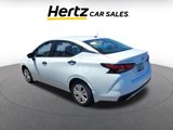Used 2024 Nissan Versa S w/ Trunk Package image 5
