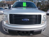 Used 2014 Ford F150 STX w/ Equipment Group 201A Mid image 2