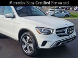 Certified 2021 Mercedes-Benz GLC 300 4MATIC image 2