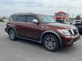 Used 2019 Nissan Armada SL w/ Premium Package image 3