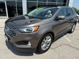 Used 2019 Ford Edge Titanium w/ Cold Weather Package image 3