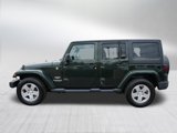 Used 2011 Jeep Wrangler Unlimited Sahara w/ Connectivity Group image 4