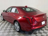 Certified 2021 Cadillac CT4 Premium Luxury image 3
