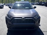 Used 2020 Toyota RAV4 LE image 3