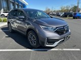 Used 2021 Honda CR-V EX-L image 4