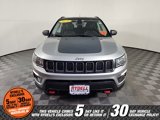Used 2020 Jeep Compass Trailhawk image 3
