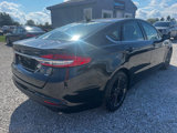 Used 2018 Ford Fusion SE w/ Fusion SE Technology Package image 5