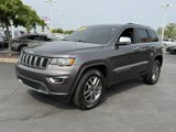 Used 2021 Jeep Grand Cherokee Limited w/ Luxury Group II image 4