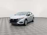 New 2025 Nissan Versa S w/ Trunk Package image 4