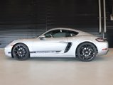 Used 2024 Porsche 718 Cayman image 2