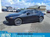 Used 2023 MAZDA MAZDA3 s image 2