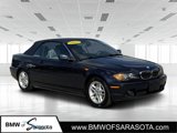 Used 2004 BMW 325Ci Convertible image 1