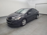 Used 2018 Chevrolet Cruze LS image 2