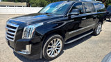 Used 2018 Cadillac Escalade ESV Luxury image 4