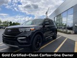Certified 2022 Ford Explorer XLT w/ Equipment Group 202A image 4