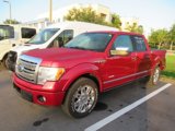 Used 2012 Ford F150 Platinum image 3