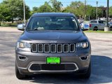 Used 2020 Jeep Grand Cherokee Limited image 3