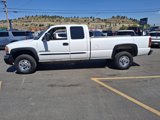 Used 2004 GMC Sierra 2500 4x4 Extended Cab HD image 2