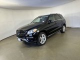 Used 2013 Mercedes-Benz ML 350 4MATIC image 2