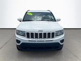 Certified 2016 Jeep Compass High Altitude image 2