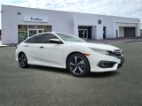 Used 2018 Honda Civic Touring image 2