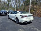 Certified 2020 Nissan Maxima 3.5 SL w/ Floor Mat Group image 3