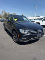 Used 2021 Volkswagen Tiguan SE w/ Panoramic Sunroof Package image 2