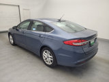 Used 2018 Ford Fusion SE w/ Fusion SE Technology Package image 3