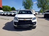 Used 2021 Chevrolet Colorado LT w/ Fleet Safety Package image 4