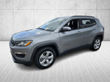 Used 2021 Jeep Compass Latitude image 3