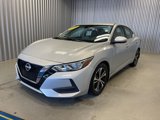 Used 2020 Nissan Sentra SV image 3