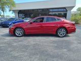 Certified 2023 Hyundai Sonata SEL w/ Convenience Package image 4