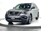 Used 2018 Nissan Pathfinder Platinum image 3