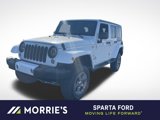 Used 2016 Jeep Wrangler Unlimited Sahara image 2