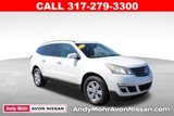 Used 2014 Chevrolet Traverse LT image 1
