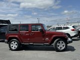 Used 2008 Jeep Wrangler Unlimited Sahara image 5