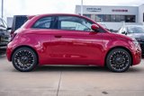 New 2024 FIAT 500 e (RED) image 5