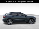 New 2025 Chevrolet Trax LT image 6