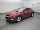 Used 2019 Chevrolet Malibu LT w/ Driver Confidence Package image 2