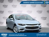 Used 2017 Chevrolet Malibu LT w/ Leather Package image 1