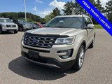 Certified 2017 Ford Explorer Limited w/ Equipment Group 301A image 3