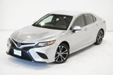 Used 2018 Toyota Camry SE image 2