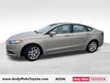 Used 2015 Ford Fusion SE image 3