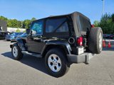 Used 2015 Jeep Wrangler Sahara w/ Connectivity Group image 3