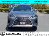 Used 2022 Lexus RX 350 FWD image 2