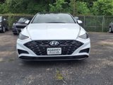 Used 2020 Hyundai Sonata Limited w/ Cargo Package image 2
