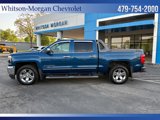 Used 2017 Chevrolet Silverado 1500 LTZ w/ High Desert Package image 2