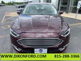 Used 2017 Ford Fusion SE image 2