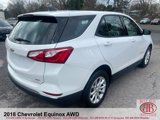 Used 2018 Chevrolet Equinox LS image 3
